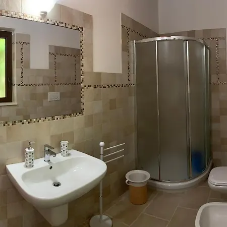 Bed and Breakfast Barsentello Noci Exterior foto