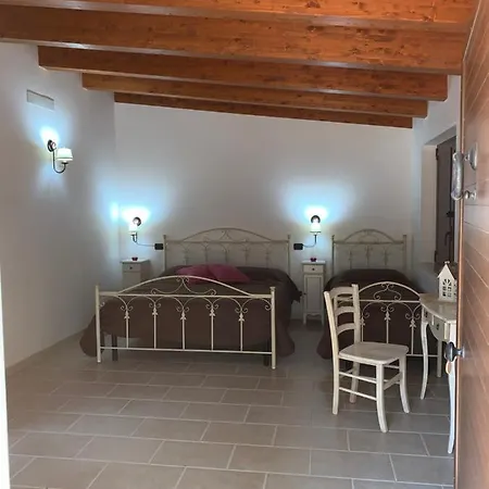 Bed and Breakfast Barsentello Noci Exterior foto