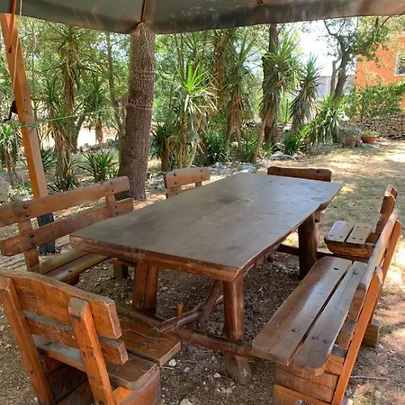 Bed and Breakfast Barsentello Noci Exterior foto