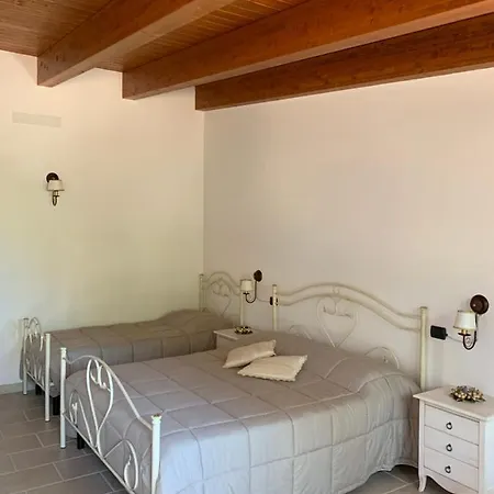Bed and Breakfast Barsentello Noci Exterior foto